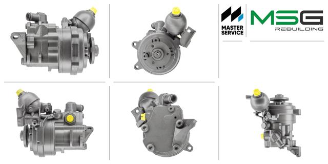 Насос ГУР BW046R MSG Rebuilding