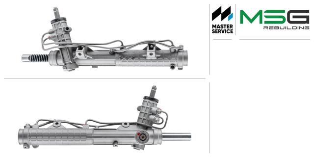 Рейка рулевая BW204R MSG Rebuilding