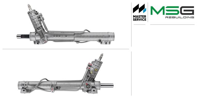 MSG Rebuilding BW207R Рулевая рейка в наличии Украина