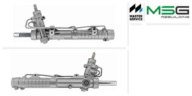 Реечный рулевой механизм BW221R MSG Rebuilding