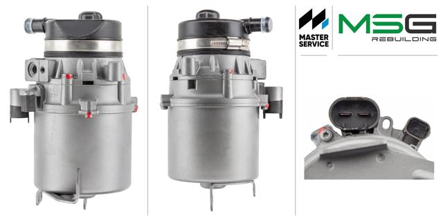Помпа ГУР BW301R MSG Rebuilding