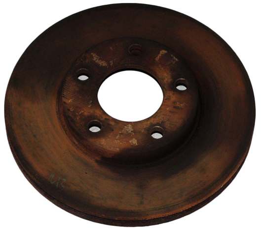 Передний тормозной диск C24Y3325XC9A MAZDA