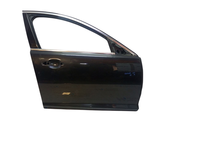 Пассажирская передняя дверь C2Z2060 JAGUAR