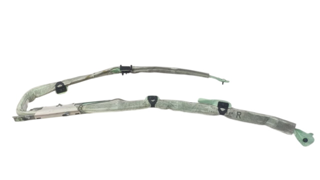 AIRBAG, шторка боковая правая C2Z3354 JAGUAR