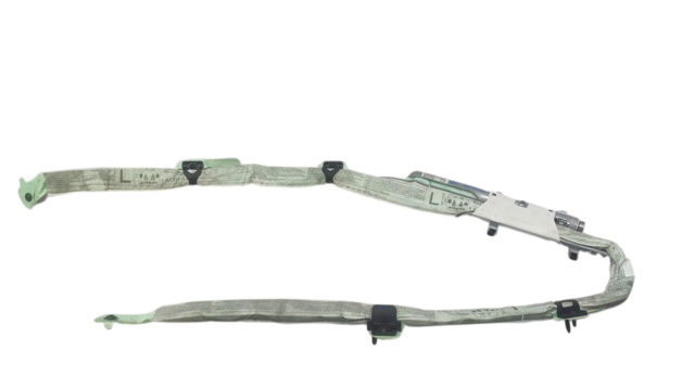 Левая шторка безопасности C2Z3355 JAGUAR