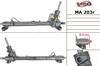 Рульова рейка з гур відновлена mazda 5 05-10, mazda 3 03-09 CC30-32-110C