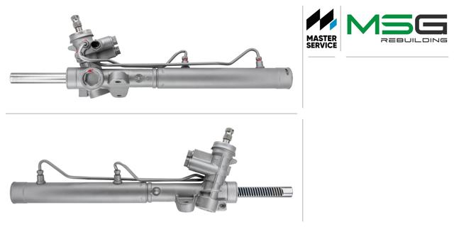 Управление рулевое в сборе CH202R MSG Rebuilding