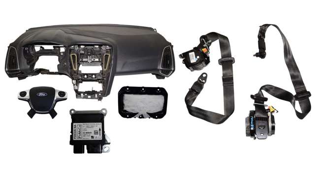Датчик AIRBAG передний CM5T14C676AA FORD