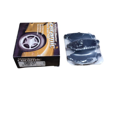Задние колодки CMX1161 FRICTION MASTER