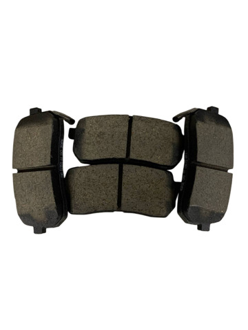 Колодки тормозные дисковые комплект CMX1302 FRICTION MASTER
