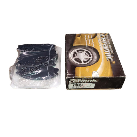 Колодки передние CMX864 FRICTION MASTER