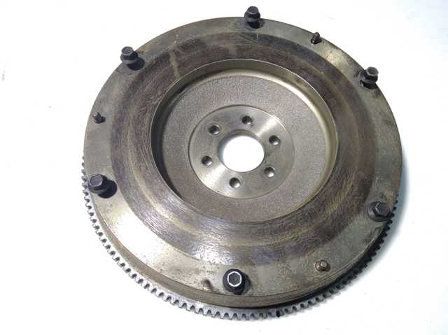 Демпферный маховик CV2Q6375AA FORD