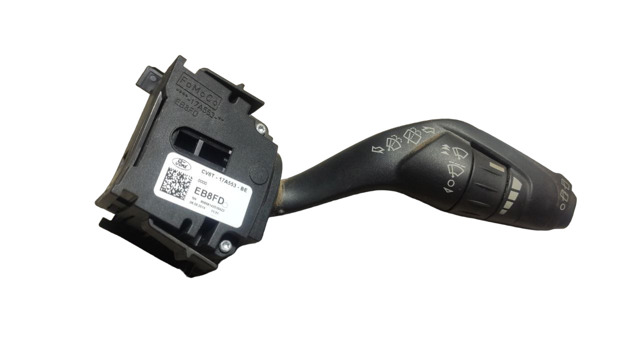 Левый подрулевой переключатель CV6T17A553BE FORD