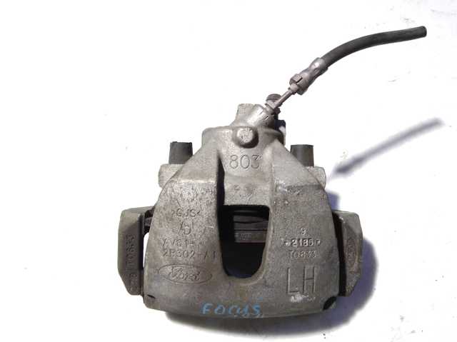 Суппорт тормозной передний левый CV6Z2B121A FORD