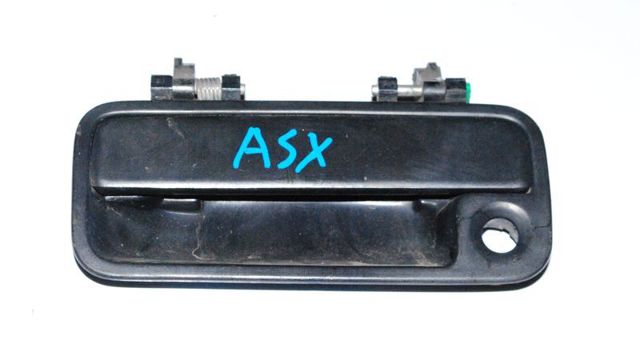 Ручка передней двери наружная, левая CXB000310PMA LAND ROVER