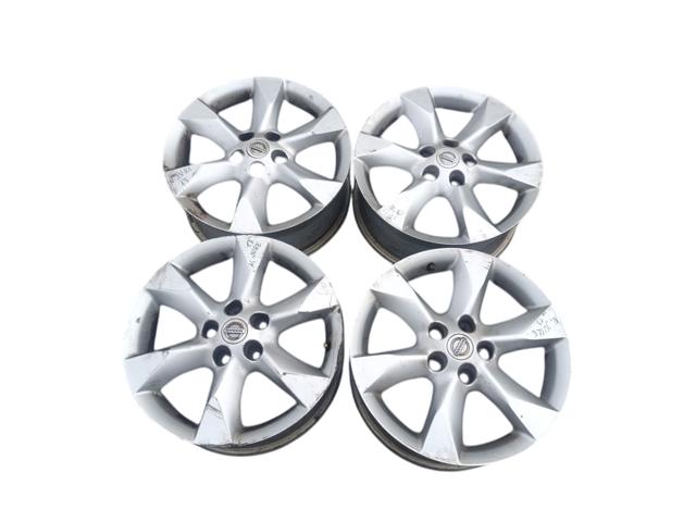 Оригинальные диски D0300BA61A NISSAN