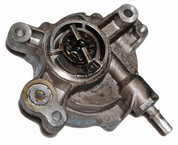 Вакуумный насос D1651B FORD