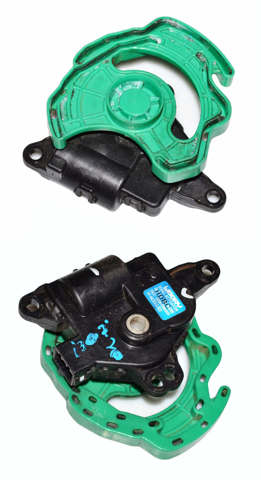 Привод заслонки печки D266EB9AA01 HYUNDAI