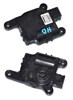 Кроковий двигун пічки hyundai elantra hd 06-11, avante hd 06-10 D332AN6AA