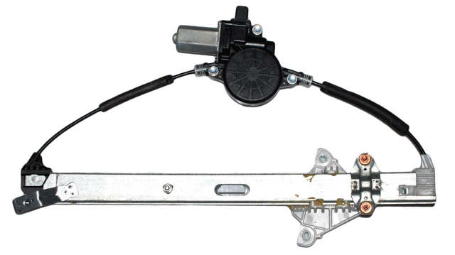 Мотор стеклоподъемника двери передней, левой D6515958X MAZDA