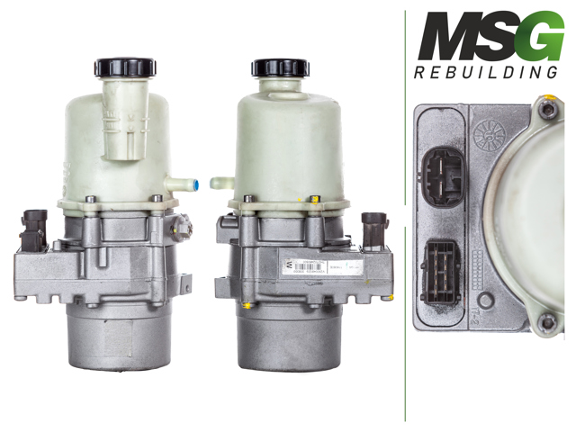 Насос гидроусилителя руля DC301R MSG Rebuilding