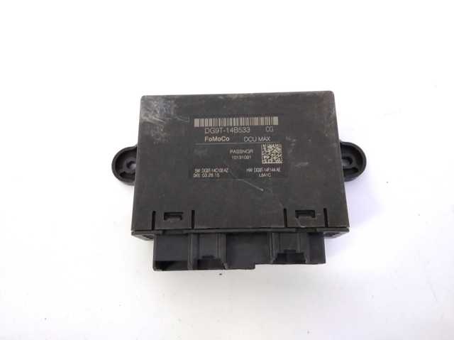 Блок комфорта передней двери DG9Z14B291VK FORD