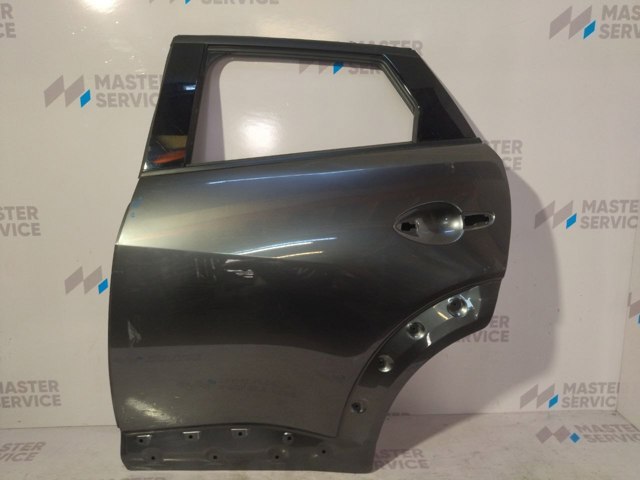 Дверь задняя, левая DKY07302XB MAZDA