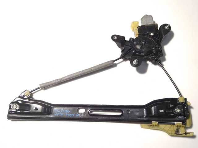 Стеклоподъемник задней правой двери DS7Z5427008A FORD
