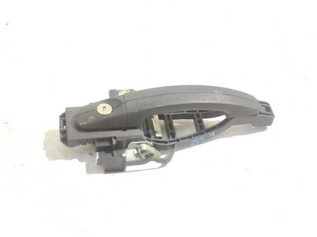 Держатель наружной ручки двери, передней левой DT11V224A37CC FORD