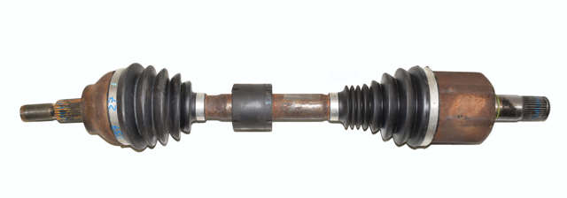 Левая полуось DV6P3B437DB FORD