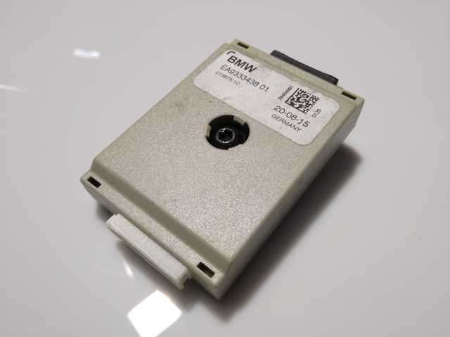 EA933343801 BMW