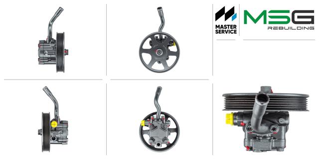 MAZDA EC0732600 Насос ГУР в наличии Ирпень