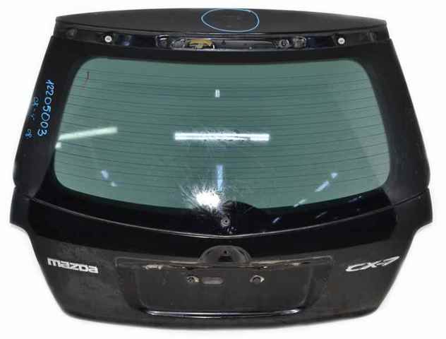 Стекло крышки багажника EG2263930D MAZDA