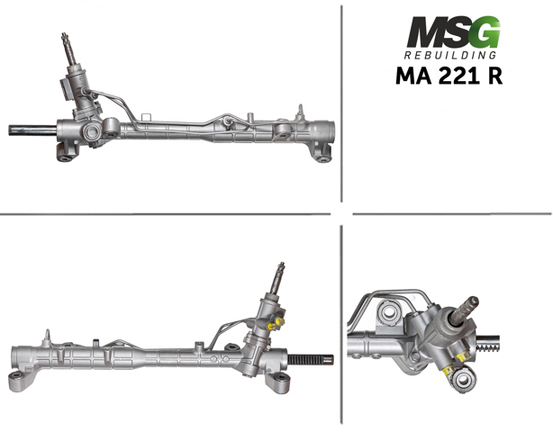 MAZDA EH4432110A Рулевая рейка в наличии Чернигов