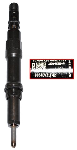Топливные форсунки EJDR00101Z DELPHI