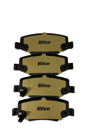 Задние тормозные колодки ELT1274 FRICTION MASTER