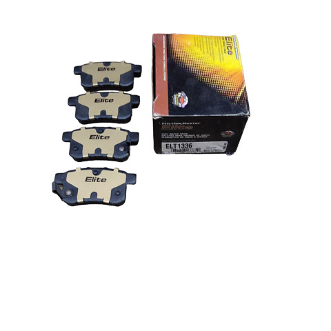 Колодки дисковые  ELT1336 FRICTION MASTER
