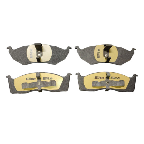 Колодки тормозные ELT591 FRICTION MASTER