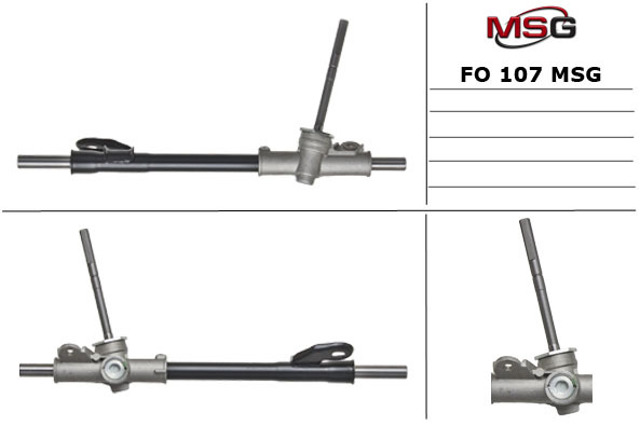 MS GROUP FO107 Рейка рулевая в наличии Сумы