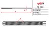 Вал/шток рулевой рейки FO113C MS GROUP