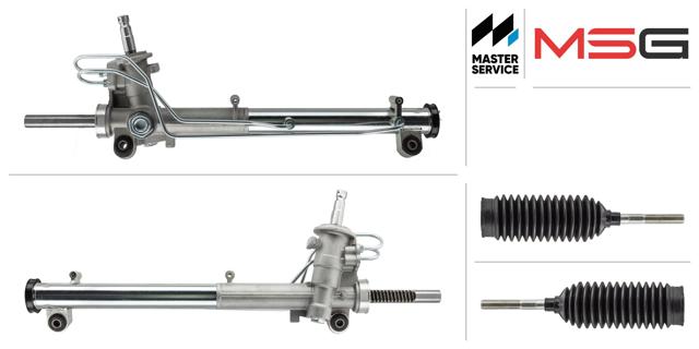 Рейка рулевая FO207 MS GROUP