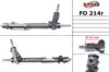 Реечный рулевой механизм FO214R MSG Rebuilding