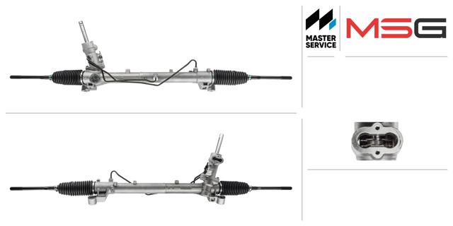 Рулевая рейка FO230 MS GROUP