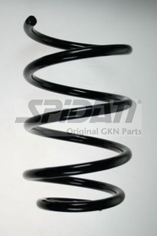Пружина передняя FT12284 FAST