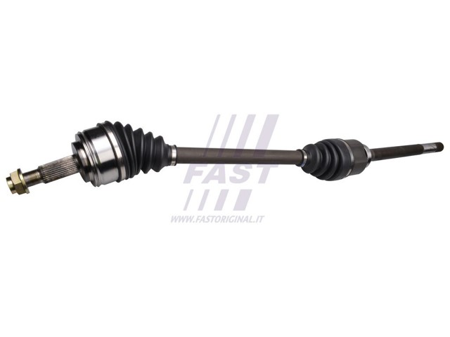 Вал приводной правый FT27130 FAST