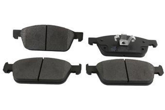 Колодки тормозные передние дисковые FT29555 FAST