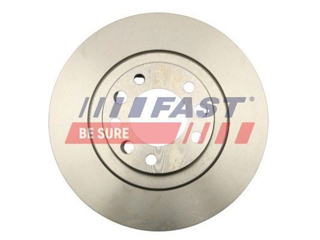 Тормозные диски FT31145 FAST