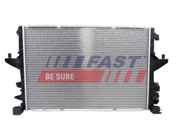 Радиатор FT55021 FAST
