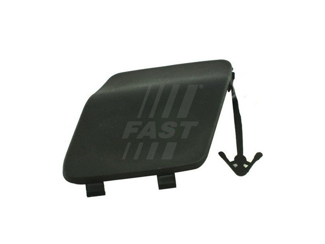 Передняя заглушка бампера буксировочного крюка FT90827 FAST