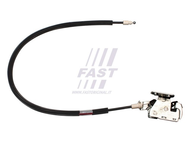 Замок задней левой распашной двери, нижний FT95382 FAST